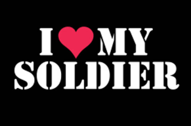 Ilovemysoldier