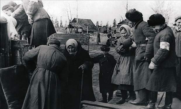 Хроника Великой Отечественной войны