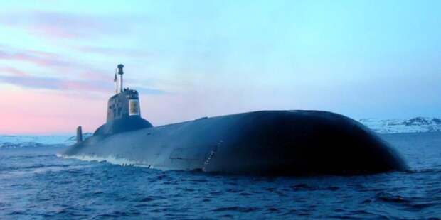 NI: Москва обескуражила американскую разведку — подлодка «Акула» вызвала удивление в США