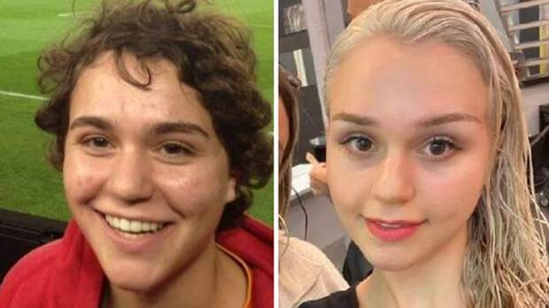 15 примеров, как люди невероятно поменялись с годами