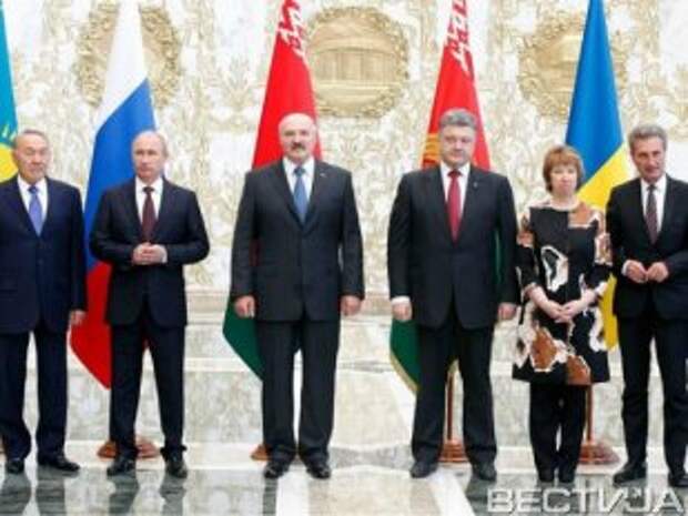 «Минская встреча» могла пройти в Астане, но Путин потребовал Минск