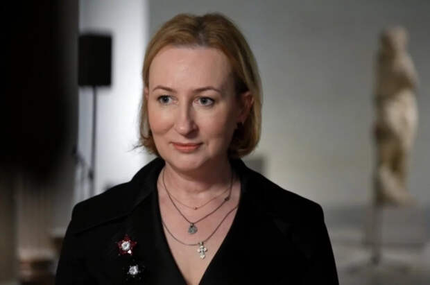 Ольгу Галактионову назначили директором Третьяковской галереи