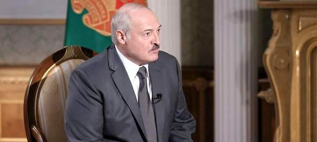 Лукашенко гонит из белорусского огорода Польшу и Литву Лукашенко гонит из белорусского огорода Польшу и Литву