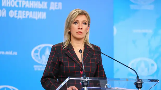 Захарова: США два месяца издеваются над здравым смыслом своей пропагандистской кампанией