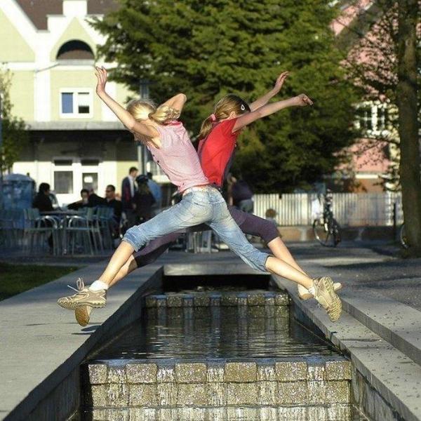 Фото, сделанные в нужный момент