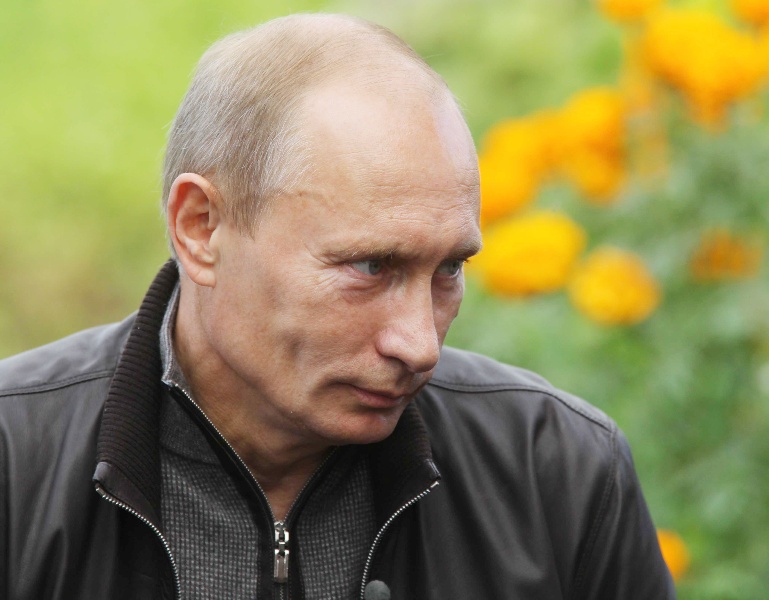 Владимир Путин