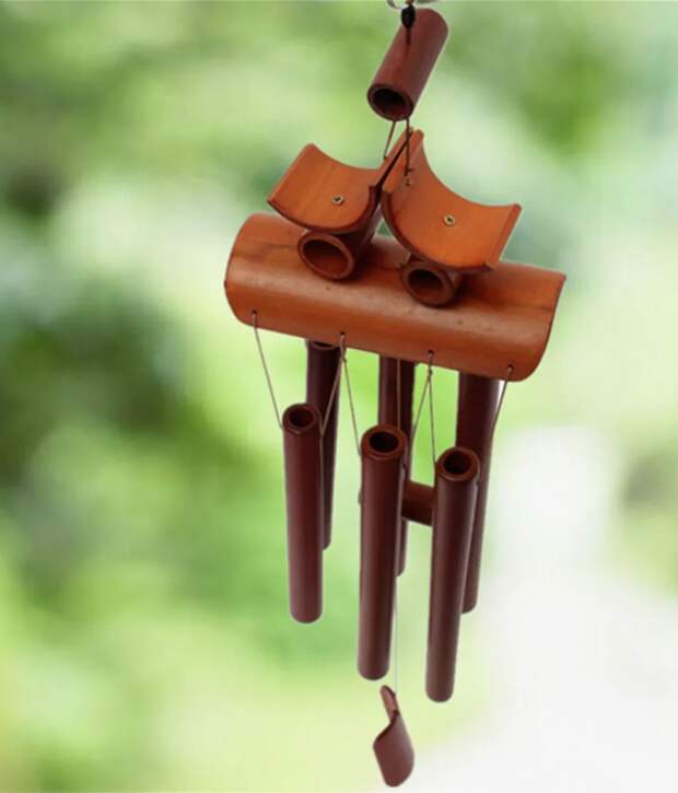 Традиционный колокольчик /Фото:chinatovari24.ru Традиционный колокольчик /Фото:chinatovari24.ru