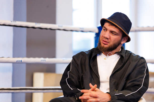 Умар Саламов сразится с кубинским нокаутёром Хосе Лардуэтом