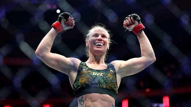 Шевченко возразила Хабибу после его слов о женских смешанных единоборствах