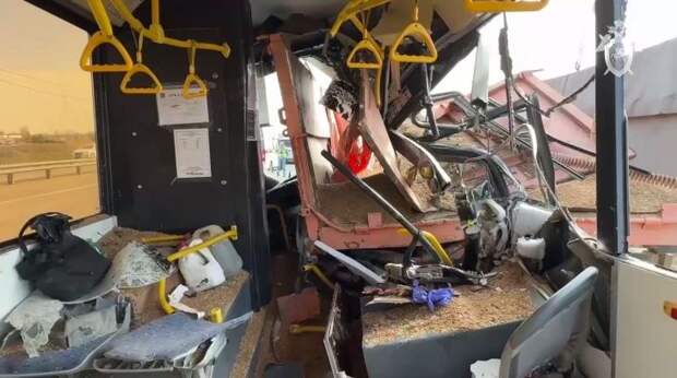 Первого погибшего в смертельном ДТП с автобусом и грузовиком в Крыму похоронят 26 марта