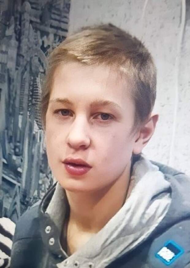Мальчик в тамбов