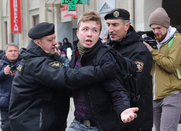 Запад доборолся до мышей