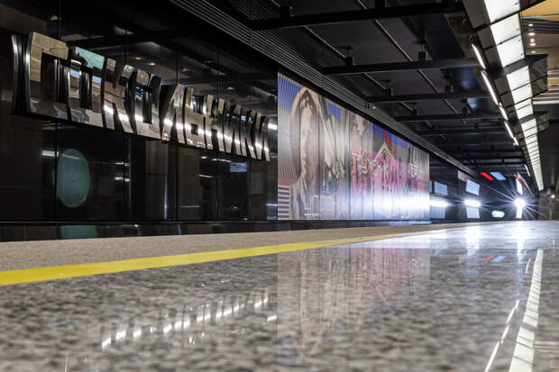 Москвичи проголосовали за лучший дизайн новых станций метро — Собянин