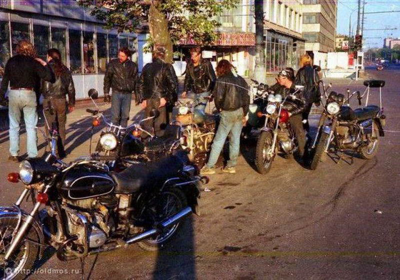 90-е в России 90-е годы в России