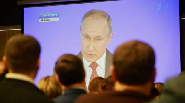 Путин: число коррупционных преступлений увеличилось на 12,3%