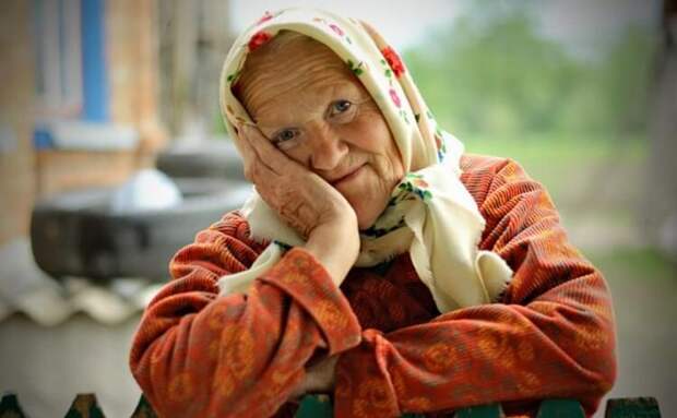 20 забавных открыток с мудростью от бабушек