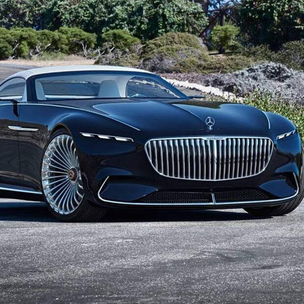 Крутые автомобили разных лет для настоящих ценителей