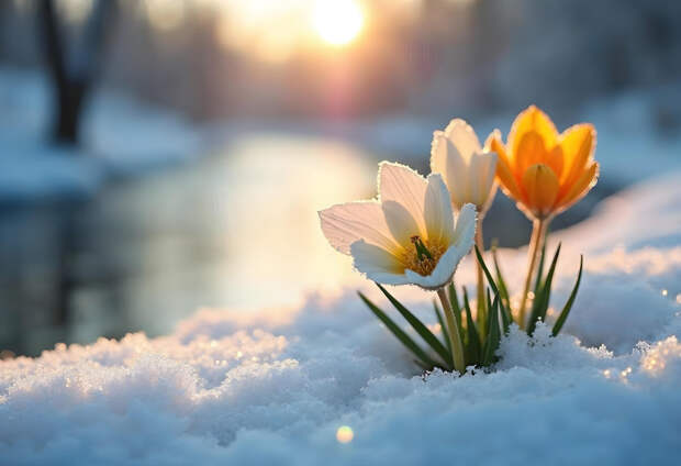 Солнце и резкие температурные качели принесет антициклон в Рязанскую область