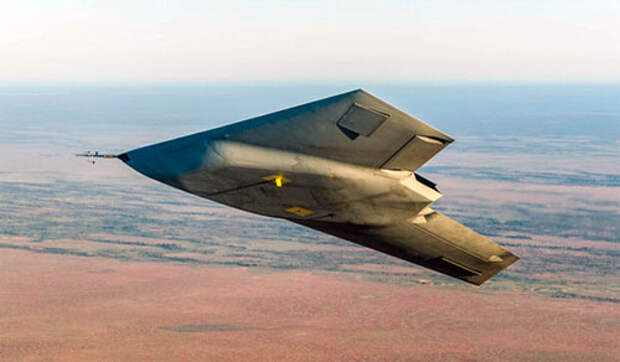Беспилотник Taranis