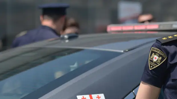 Стали известны требования захватчиков банка в Грузии