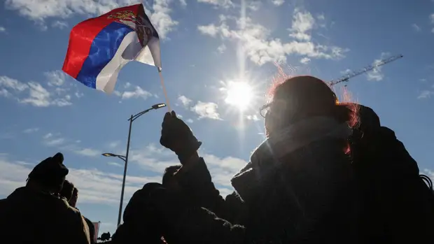 Ipsos: число противников членства Сербии в ЕС впервые превысило число сторонников