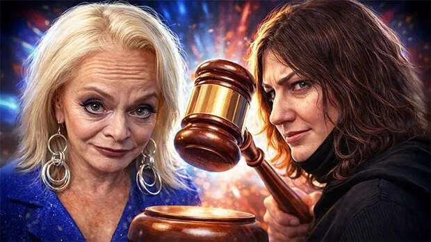 Лурье заявила, что Долина похитила лотерейный билет на 3 млрд рублей: Вот до чего дело дошло