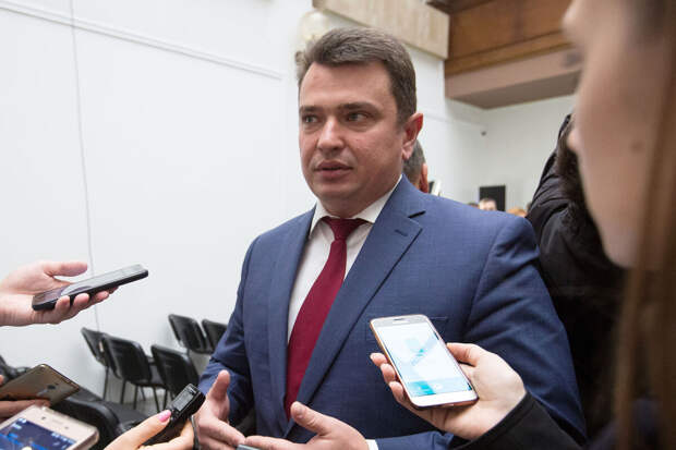 Замглавы НАПК Украины Сытник подал в отставку из-за изменений в ведомстве