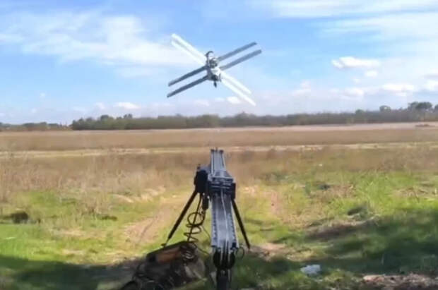 Боец Липа: «Ланцет» сжег Leopard ВСУ при попытке переброски у Доброполья