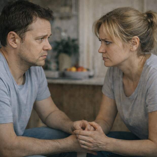 — Она больна. У неё «сердце»