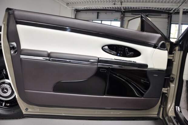 Эксклюзивный Maybach, который якобы делали для ливийского революционера, выставили на продажу
