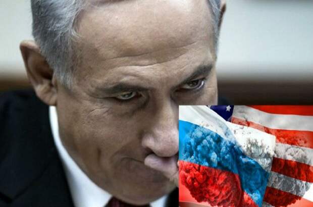 Veterans Today: Израиль толкает США на войну с Россией