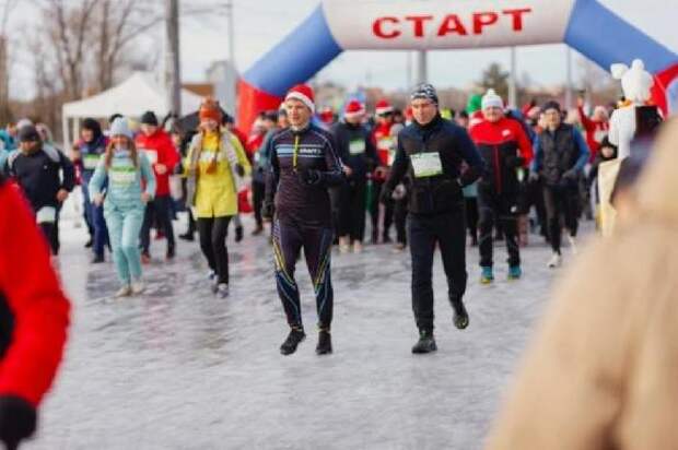 "Забег обещаний" в Тамбове соберет участников на лыжном стадионе парка "Дружба"