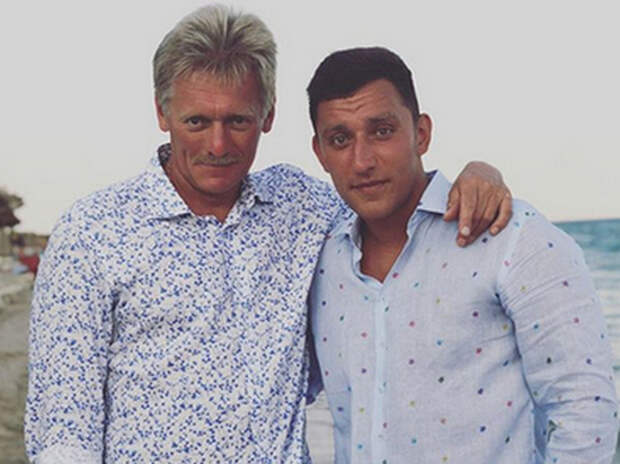 Пригожин рассказал подробности службы сына Пескова в ЧВК "Вагнер"