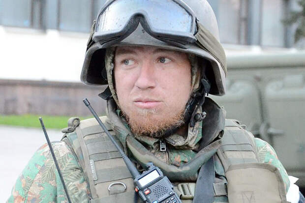 NYT: застреленный подполковник СБУ Воронич командовал группой, убившей Моторолу