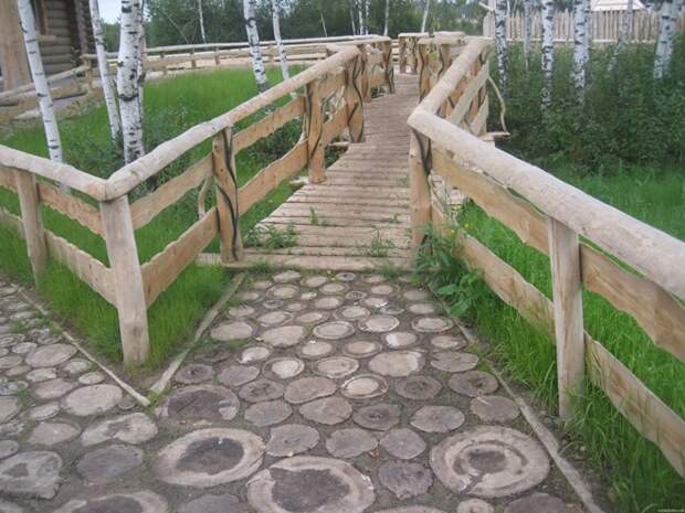 Как украсить участок около дома своими руками: фото, знакомые решения и креативные идеи (44 фото)