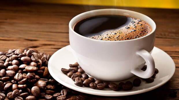 Ежедневный кофе защищает мозг от старения, а печень от цирроза