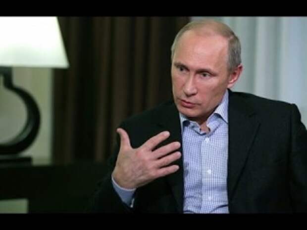 Политика: Владимир Путин: мы сильнее, потому что правы