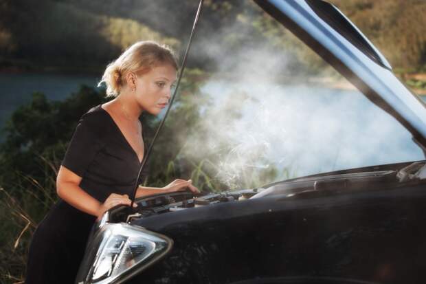 Как пережить жару в машине: практические советы