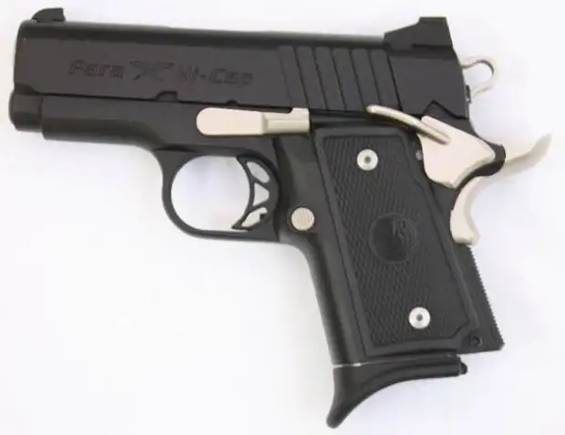 Пистолет Para-Ordnance Hawg 9