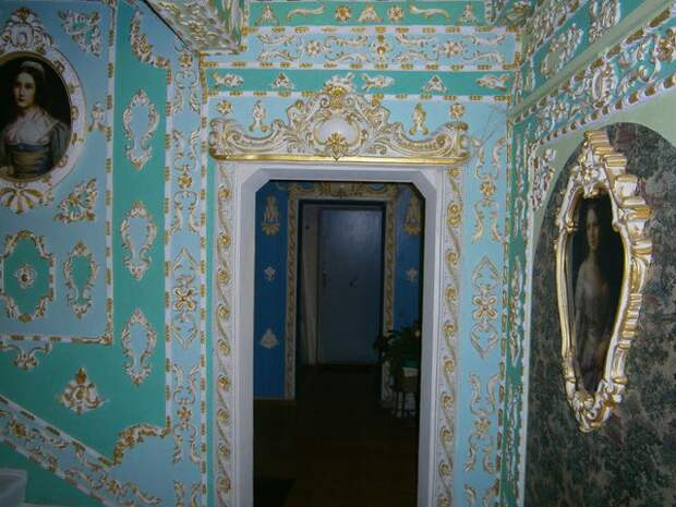 Киевский Эрмитаж (трафик)