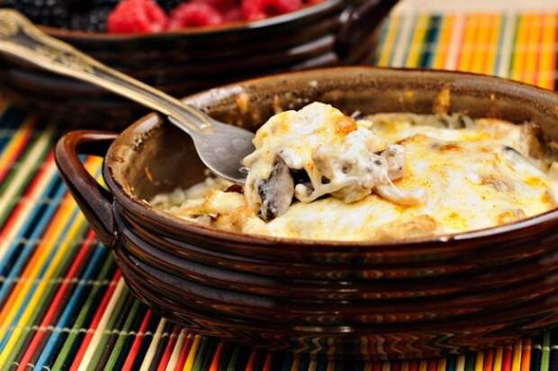 10 невероятно вкусных блюд из картофеля 