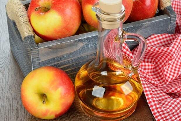 Эффективные косметические рецепты на основе яблочного уксуса