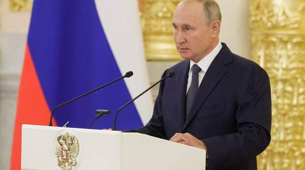 Путин сообщил о значительных потерях ВСУ в ходе начавшегося контрнаступления