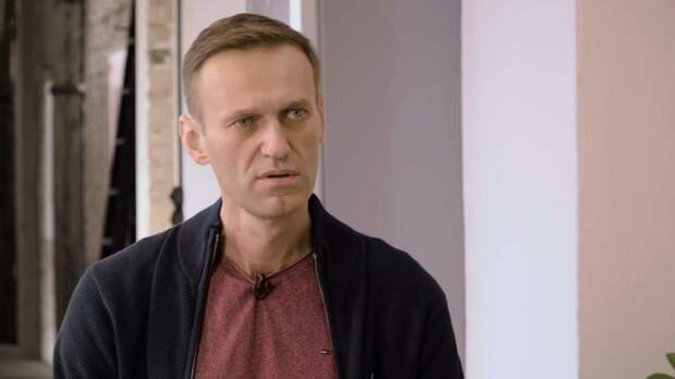 Алексей Навальный дал первое интервью после отравления
