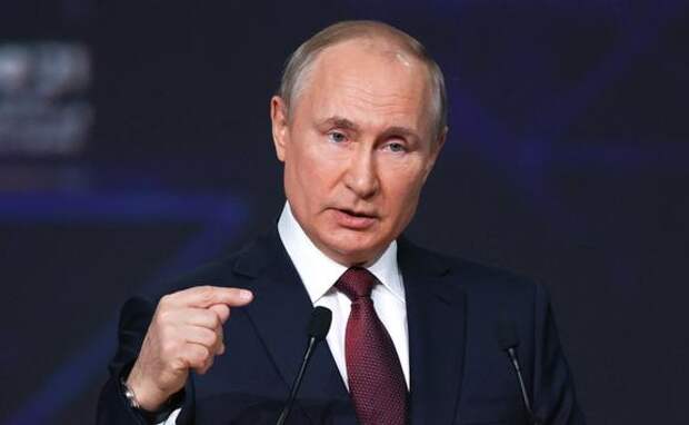 Путин заявил о завершении прокладки труб первой нити «Северного потока — 2».  «Газпром» готов заполнить магистраль топливом