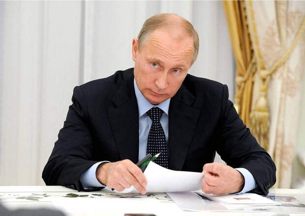 Путин поручил правительству доработать проект о санитарно-эпидемиологическом благополучии