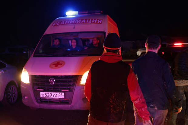 В Дагестане на фоне крупнейшего за сто лет наводнения десятки людей заразились инфекцией