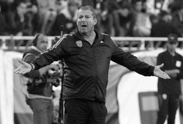 Умер бывший тренер «Алании»