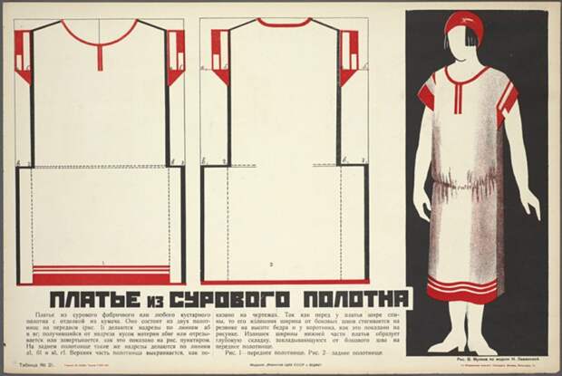 "ИСКУССТВО В БЫТУ" 1924 ГОД