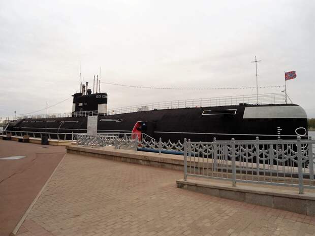 Музей ВМФ. Фото: соцсети